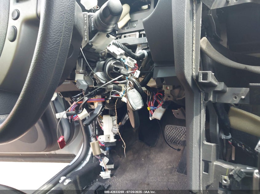 2013 NISSAN ROGUE SV - JN8AS5MV2DW139345