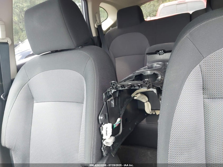 2013 NISSAN ROGUE SV - JN8AS5MV2DW139345