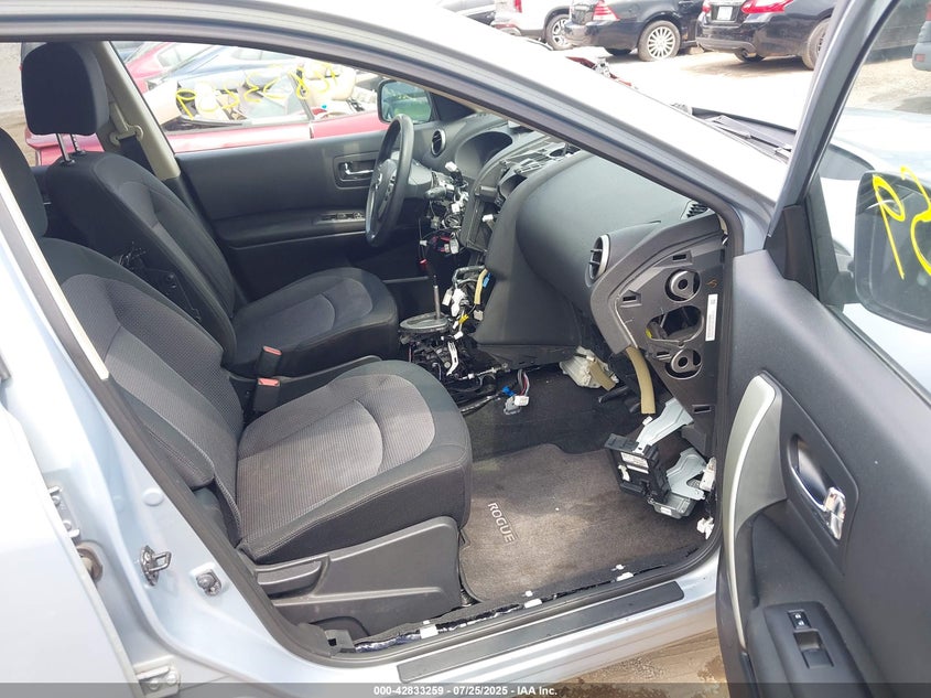 2013 NISSAN ROGUE SV - JN8AS5MV2DW139345