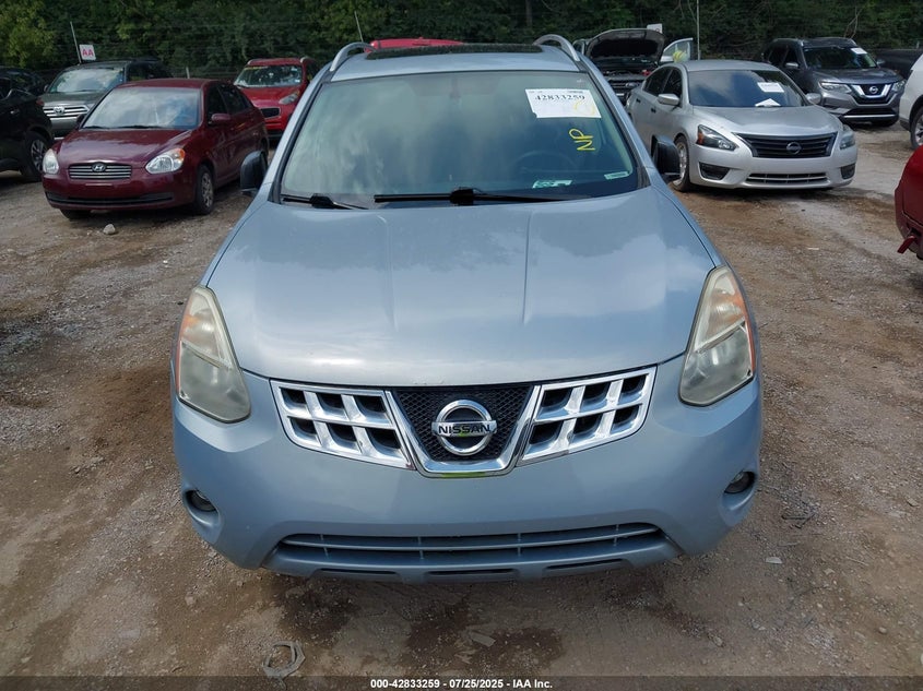 2013 NISSAN ROGUE SV - JN8AS5MV2DW139345