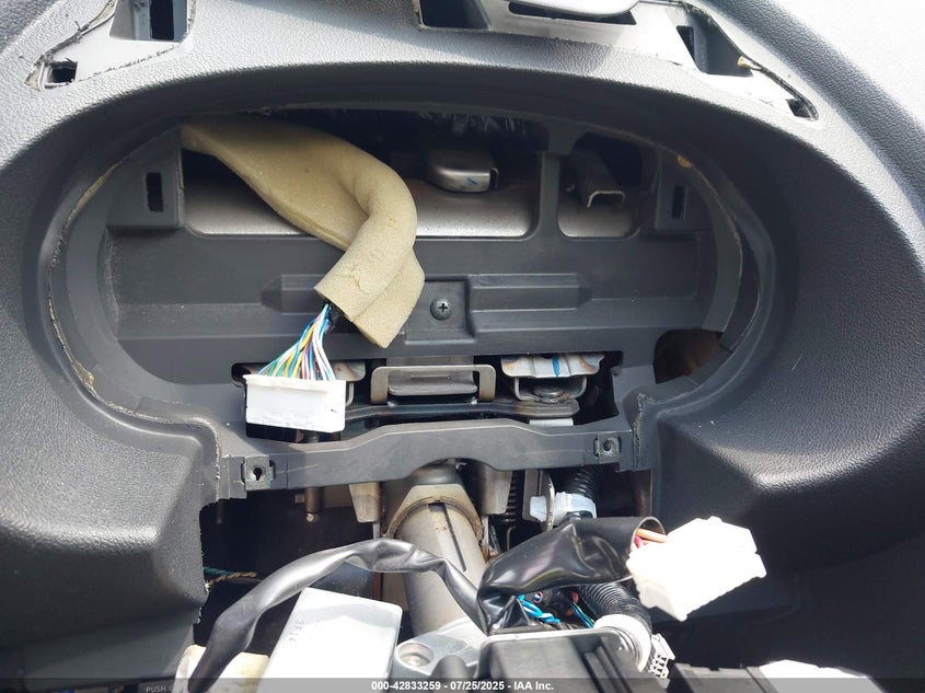 2013 NISSAN ROGUE SV - JN8AS5MV2DW139345