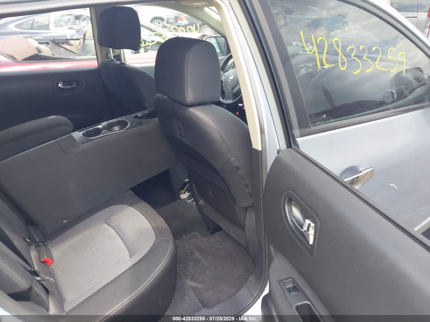 2013 NISSAN ROGUE SV - JN8AS5MV2DW139345