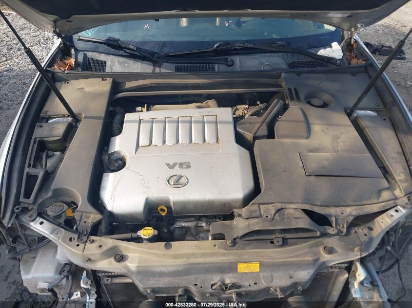 2007 Lexus Es 350 VIN: JTHBJ46G072105927 Lot: 42833280