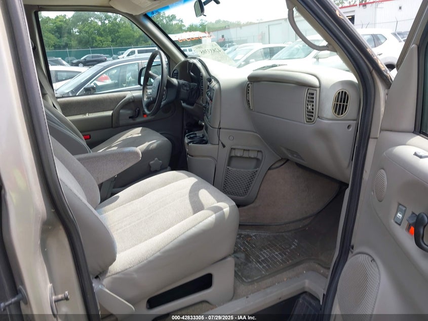 2002 CHEVROLET ASTRO — zdjęcie 5