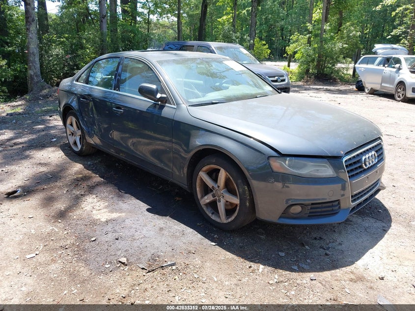 AUDI A4 2.0T PREMIUM
