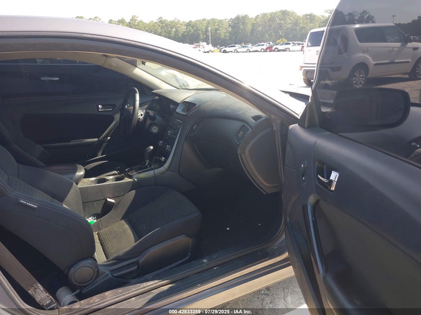 2012 Hyundai Genesis 2.0T VIN: KMHHT6KDXCU071745 Lot: 42833359