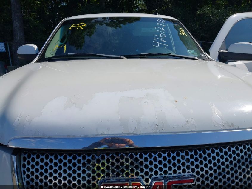 2007 GMC Yukon Denali VIN: 1GKFK63817J292873 Lot: 42833360