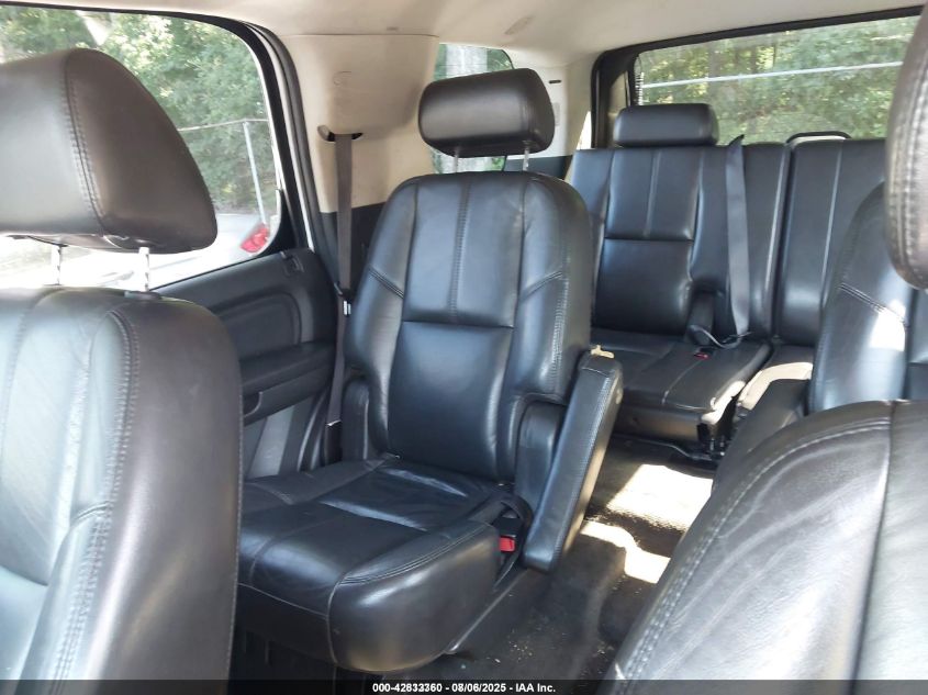 2007 GMC Yukon Denali VIN: 1GKFK63817J292873 Lot: 42833360