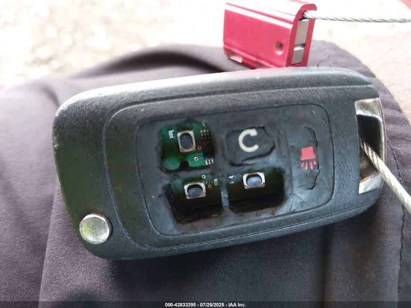 2011 Chevrolet Cruze 1Lt VIN: 1G1PF5S93B7289576 Lot: 42833395