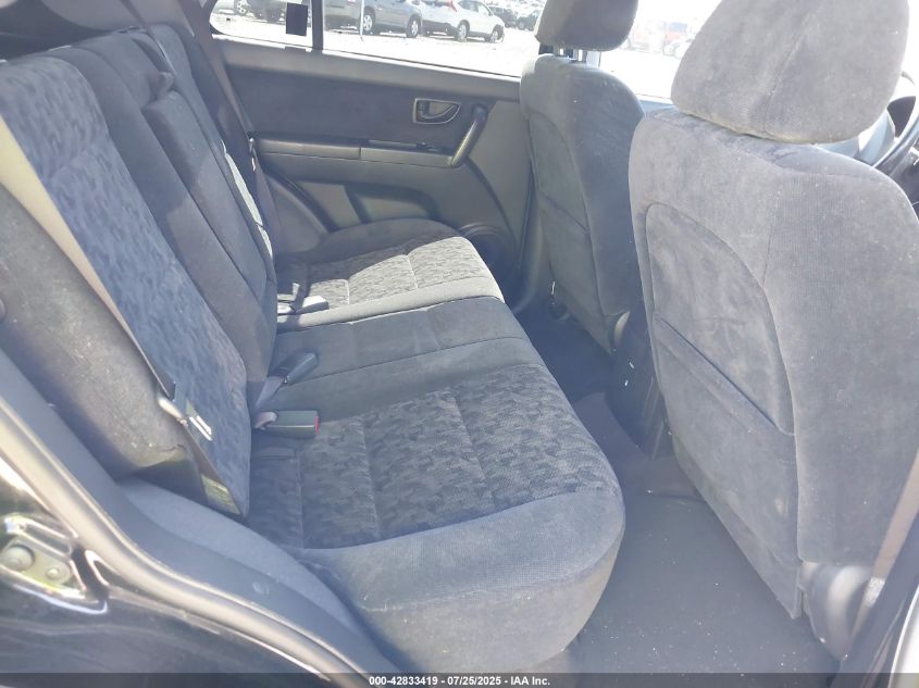 2007 Kia Sorento Lx VIN: KNDJC736675672968 Lot: 42833419