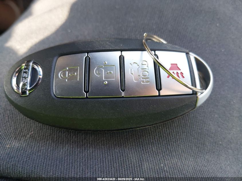 2017 Nissan Sentra Sv VIN: 3N1AB7AP0HY325058 Lot: 42833420