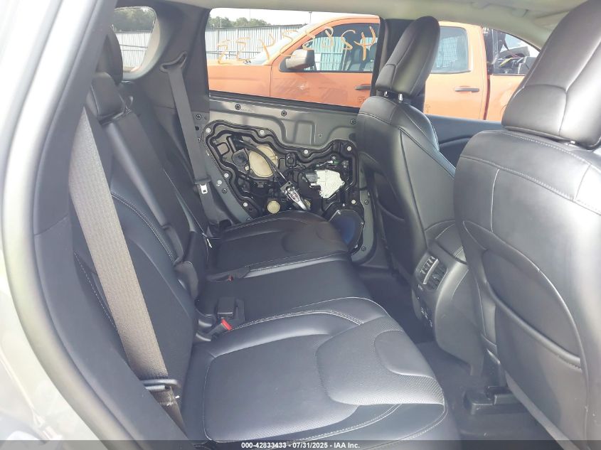 2021 Jeep Cherokee Limited 4X4 VIN: 1C4PJMDX9MD157485 Lot: 42833433