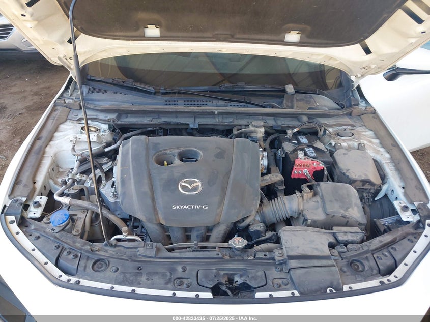 2019 MAZDA MAZDA3 HATCHBACK - JM1BPBJM2K1125273