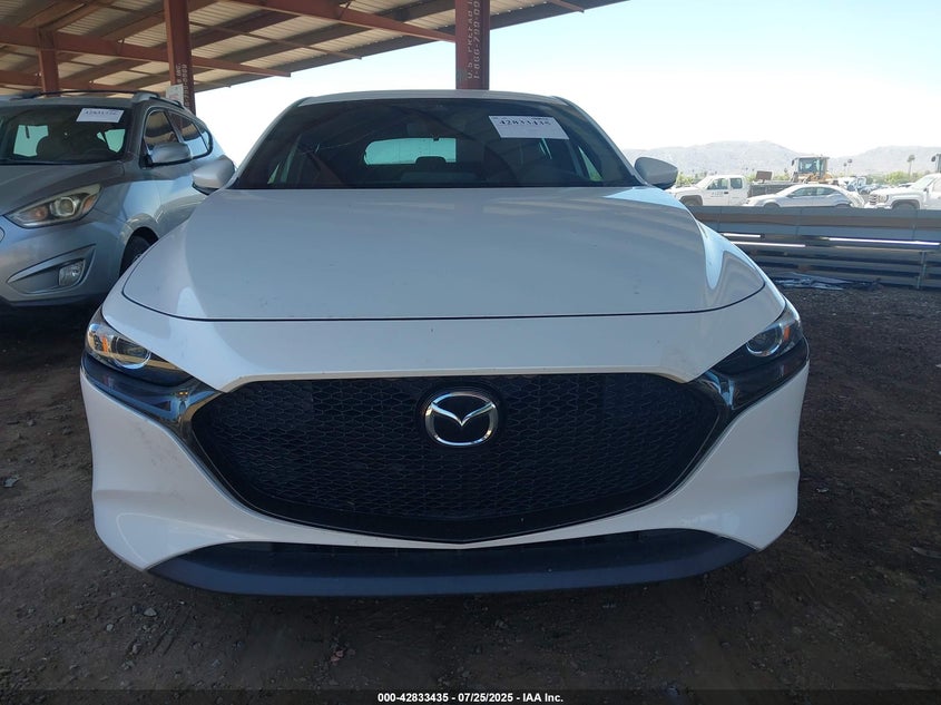 2019 MAZDA MAZDA3 HATCHBACK - JM1BPBJM2K1125273