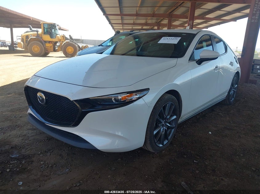 2019 MAZDA MAZDA3 HATCHBACK - JM1BPBJM2K1125273