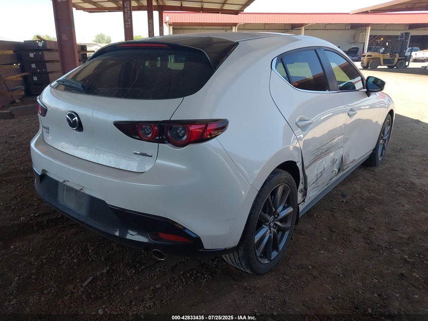 2019 MAZDA MAZDA3 HATCHBACK - JM1BPBJM2K1125273