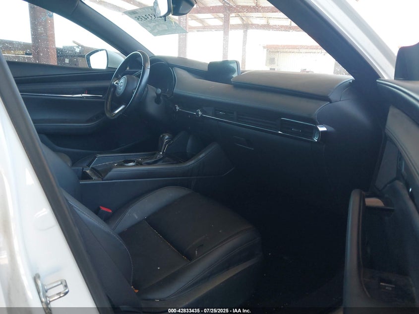 2019 MAZDA MAZDA3 HATCHBACK - JM1BPBJM2K1125273