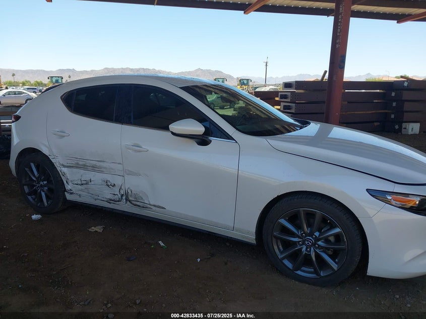 2019 MAZDA MAZDA3 HATCHBACK - JM1BPBJM2K1125273