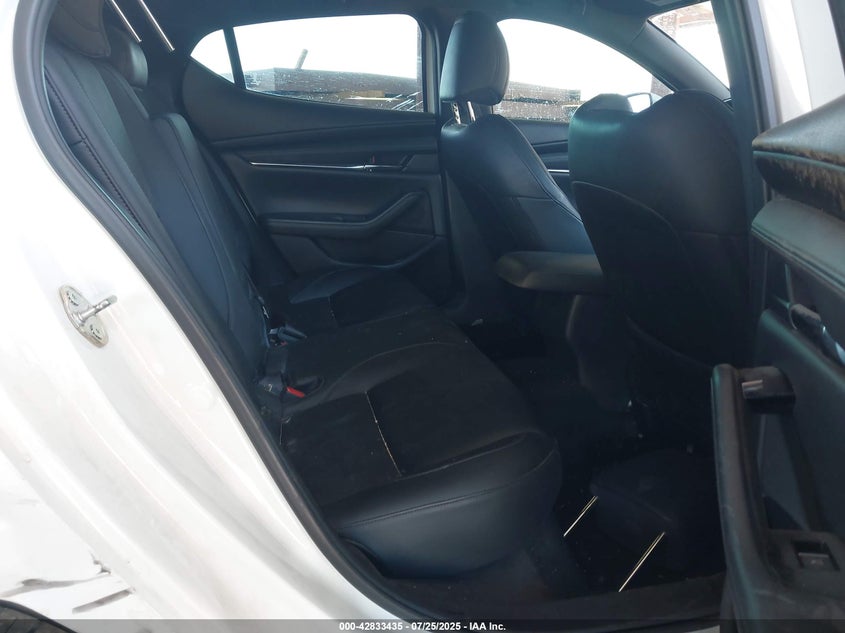 2019 MAZDA MAZDA3 HATCHBACK - JM1BPBJM2K1125273