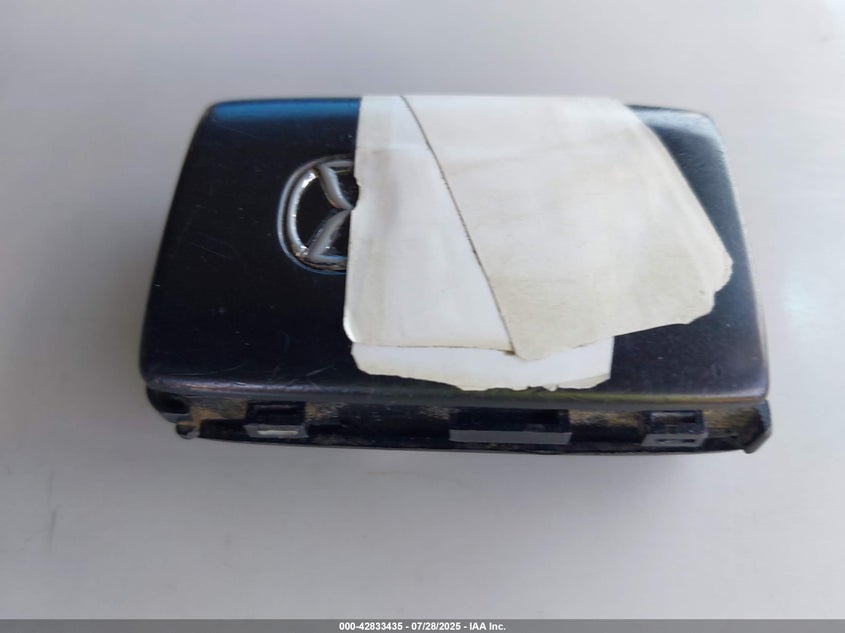 2019 MAZDA MAZDA3 HATCHBACK - JM1BPBJM2K1125273