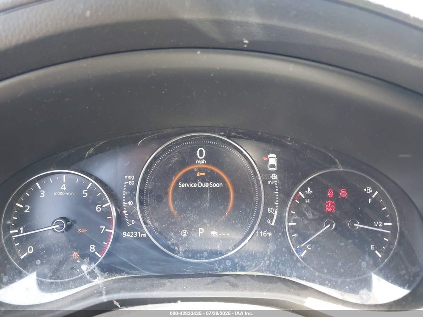 2019 MAZDA MAZDA3 HATCHBACK - JM1BPBJM2K1125273