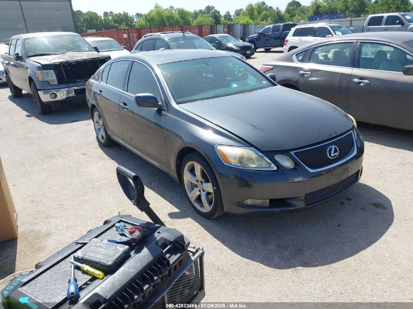 2007 Lexus Gs 350 VIN: JTHBE96S670021080 Lot: 42833484