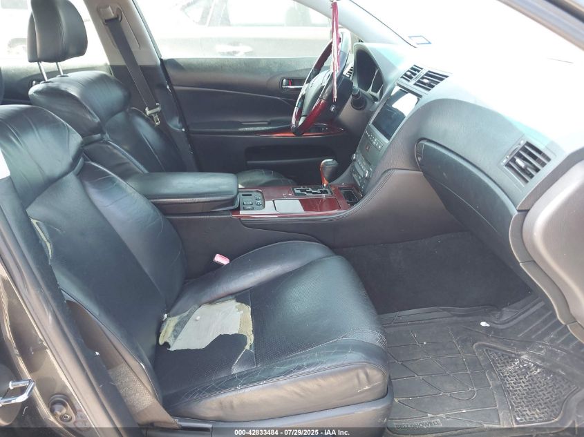 2007 Lexus Gs 350 VIN: JTHBE96S670021080 Lot: 42833484