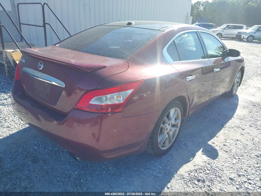 Vin: 1n4aa5apxac875375, lot: 43327081, nissan maxima 3.5 sv 20104