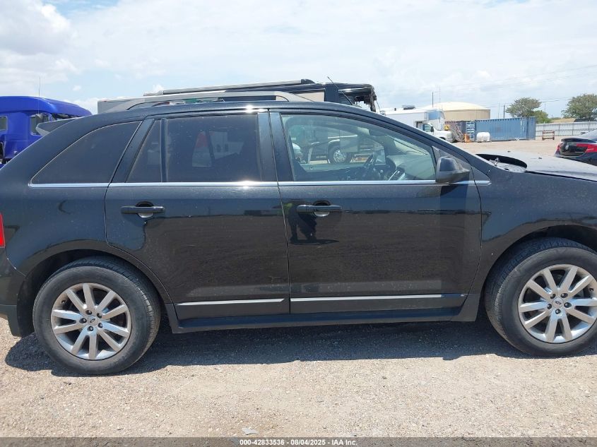 2012 Ford Edge Limited VIN: 2FMDK3K91CBA59274 Lot: 42833536