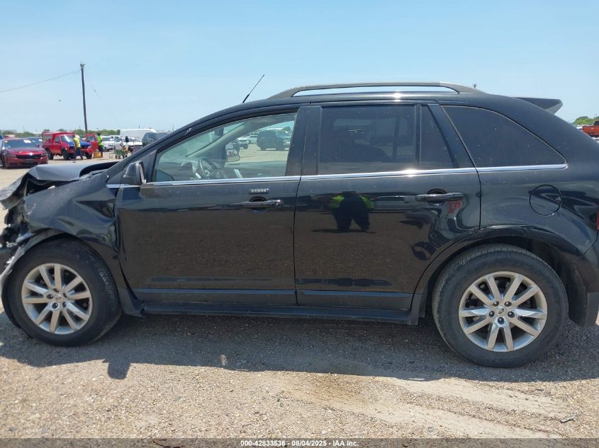 2012 Ford Edge Limited VIN: 2FMDK3K91CBA59274 Lot: 42833536