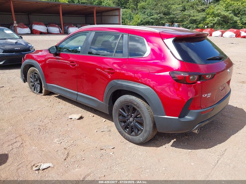 VIN 7MMVABBM1RN176182 2024 MAZDA CX-50 2.5 S PREFERRED