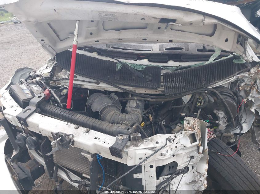 2016 Ford E-350 Cutaway VIN: 1FDWE3FL5GDC06685 Lot: 42833581