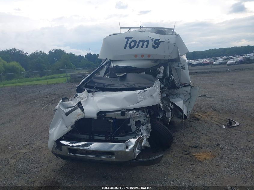 2016 Ford E-350 Cutaway VIN: 1FDWE3FL5GDC06685 Lot: 42833581