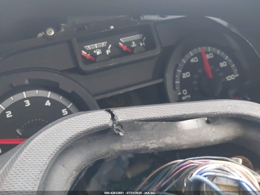 2016 Ford E-350 Cutaway VIN: 1FDWE3FL5GDC06685 Lot: 42833581