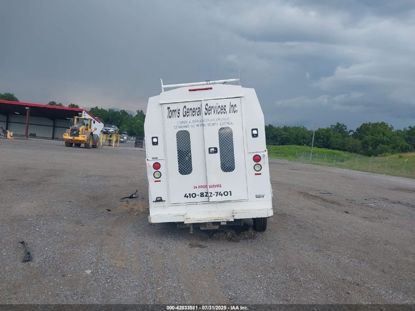 2016 Ford E-350 Cutaway VIN: 1FDWE3FL5GDC06685 Lot: 42833581