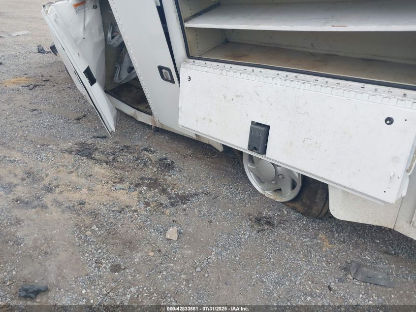 2016 Ford E-350 Cutaway VIN: 1FDWE3FL5GDC06685 Lot: 42833581