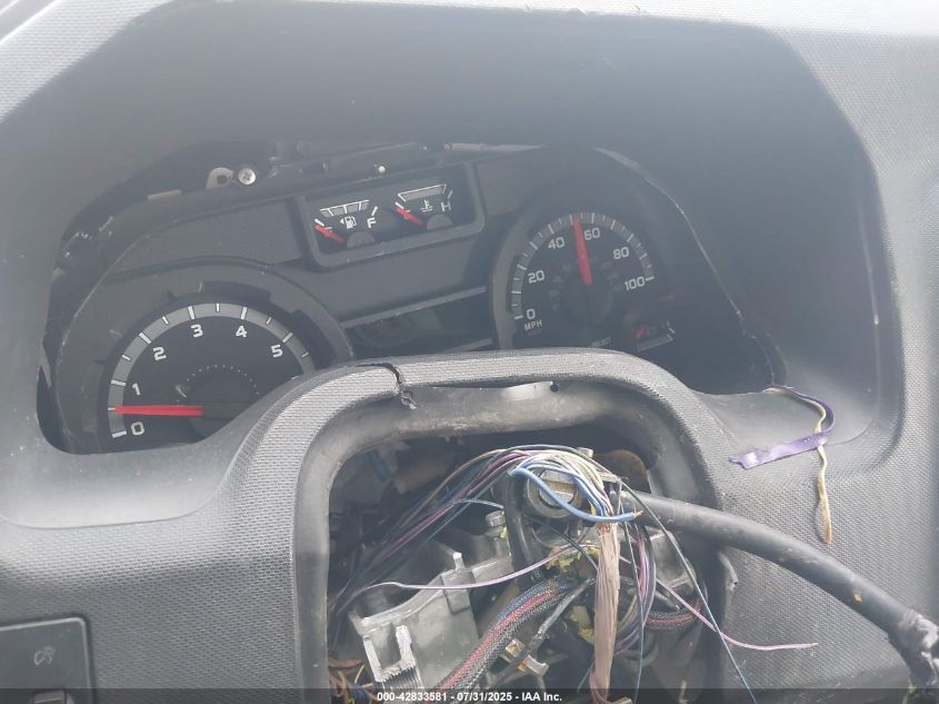 2016 Ford E-350 Cutaway VIN: 1FDWE3FL5GDC06685 Lot: 42833581