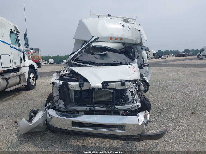 2016 Ford E-350 Cutaway VIN: 1FDWE3FL5GDC06685 Lot: 42833581