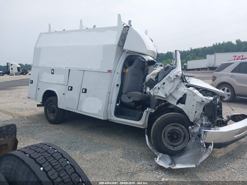 2016 Ford E-350 Cutaway VIN: 1FDWE3FL5GDC06685 Lot: 42833581