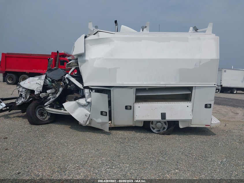 2016 Ford E-350 Cutaway VIN: 1FDWE3FL5GDC06685 Lot: 42833581