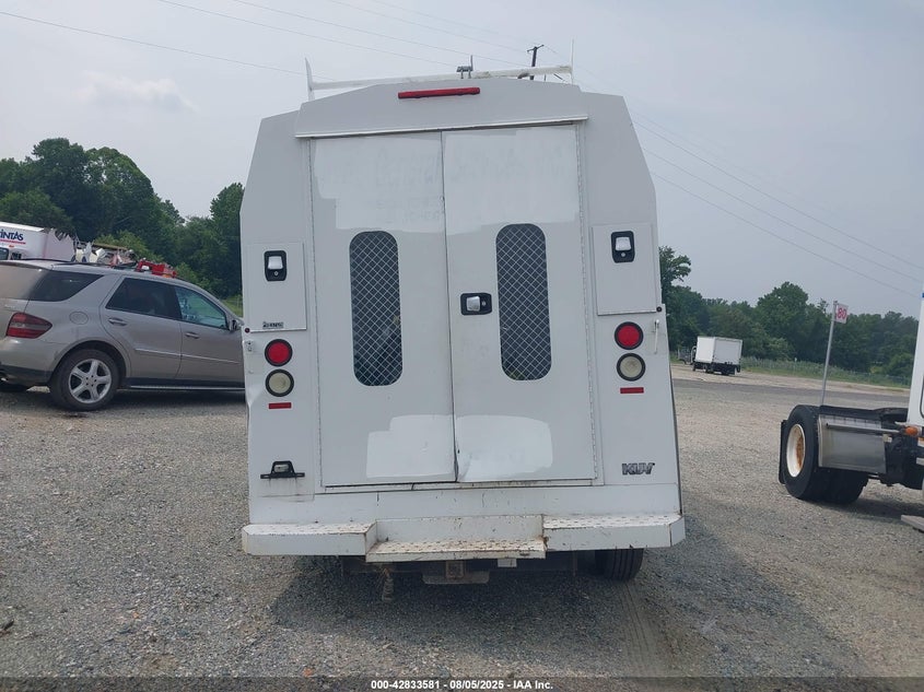 2016 Ford E-350 Cutaway VIN: 1FDWE3FL5GDC06685 Lot: 42833581