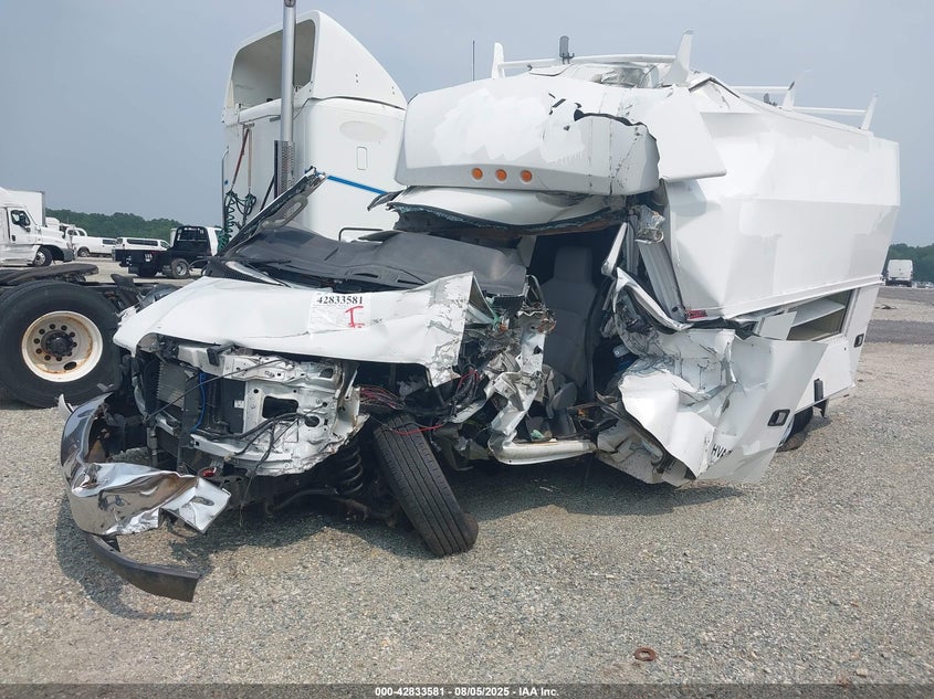 2016 Ford E-350 Cutaway VIN: 1FDWE3FL5GDC06685 Lot: 42833581