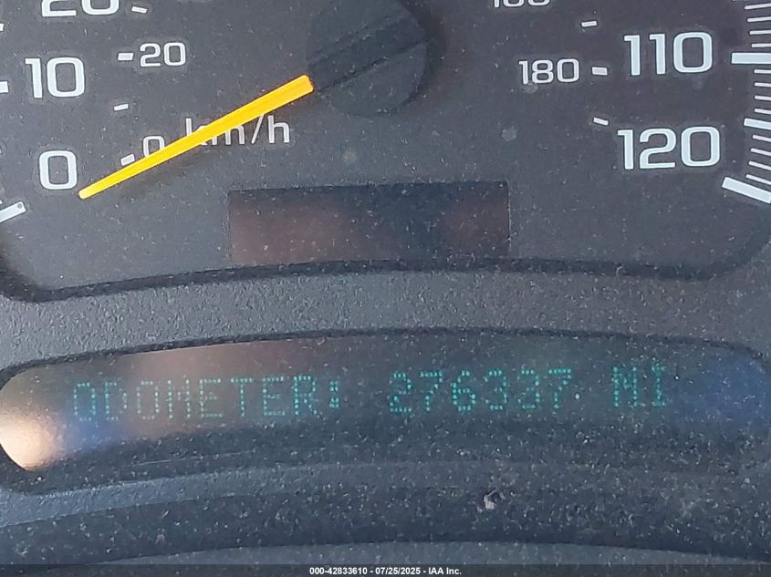 2004 Chevrolet Tahoe Ls VIN: 1GNEC13T34R212232 Lot: 42833610