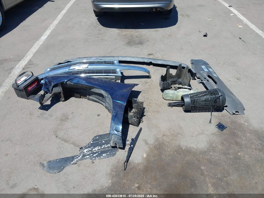 2004 Chevrolet Tahoe Ls VIN: 1GNEC13T34R212232 Lot: 42833610