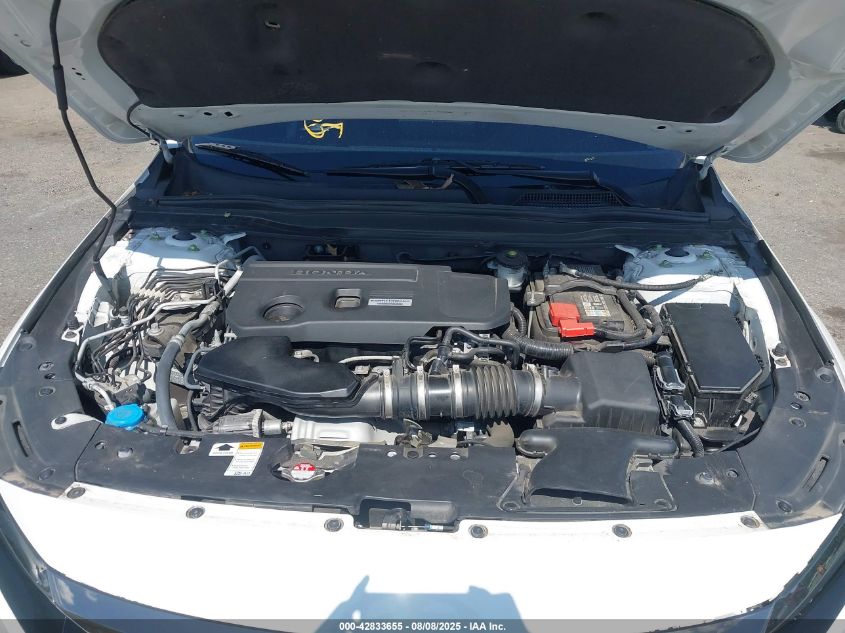 2019 Honda Accord Sport 2.0T VIN: 1HGCV2F3XKA036367 Lot: 42833655