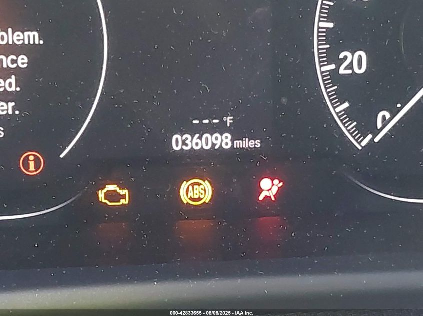 2019 Honda Accord Sport 2.0T VIN: 1HGCV2F3XKA036367 Lot: 42833655