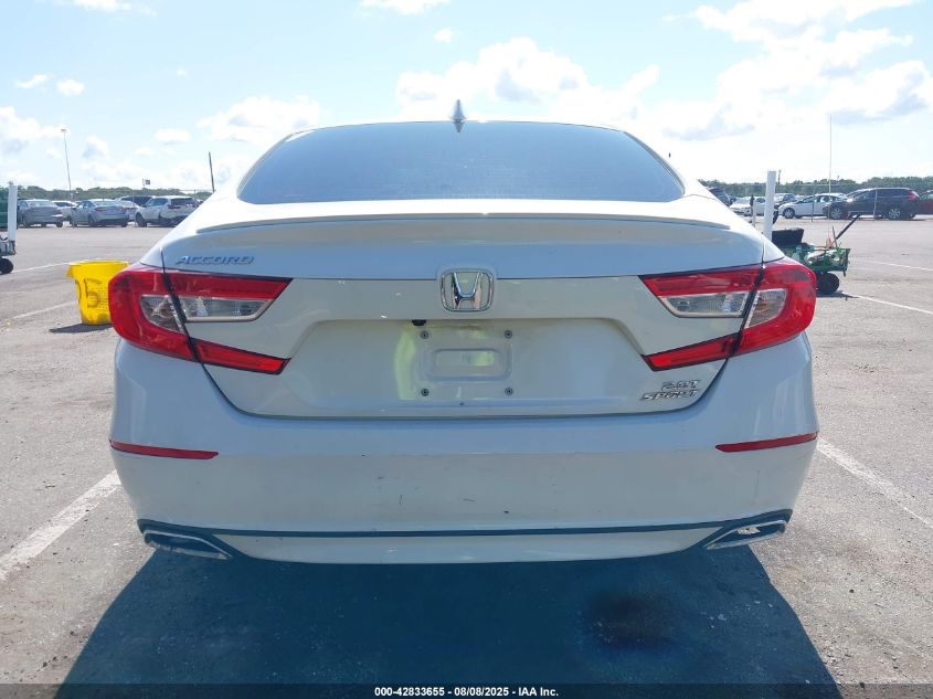 2019 Honda Accord Sport 2.0T VIN: 1HGCV2F3XKA036367 Lot: 42833655