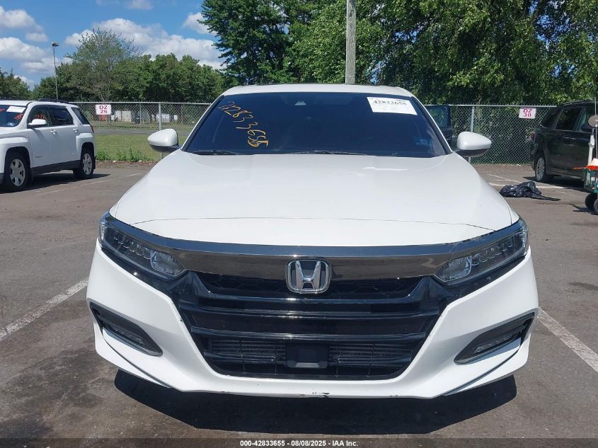 2019 Honda Accord Sport 2.0T VIN: 1HGCV2F3XKA036367 Lot: 42833655