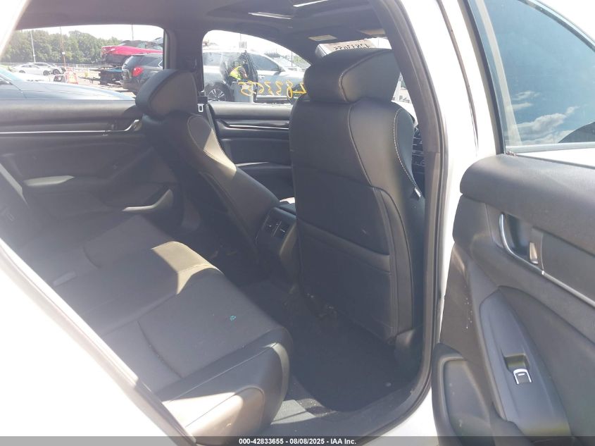 2019 Honda Accord Sport 2.0T VIN: 1HGCV2F3XKA036367 Lot: 42833655