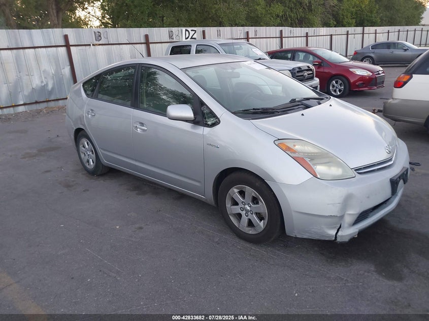 JTDKB20U687767937 2008 Toyota Prius auction photo 1